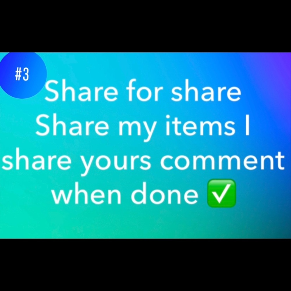 Filter high to low new share game new listing is blue 🎉